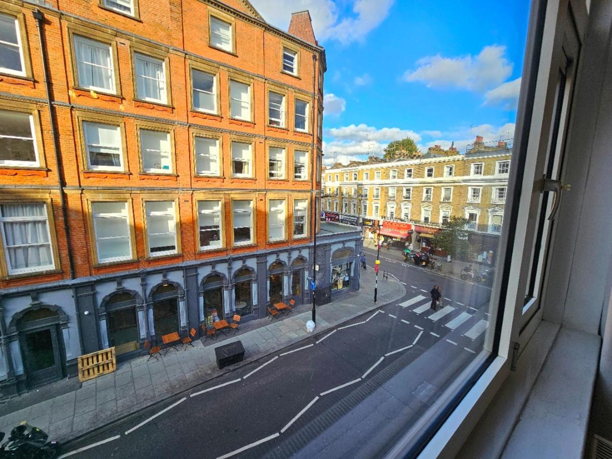 Bright & Spacious Home In Building With Lift, Right Next To Bayswater Station - Walk To Kensington Palace, Hyde Park, Little Venice & Notting Hill Londres Exterior foto